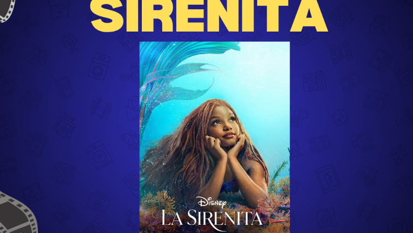 Programa de cine de verano: La sirenita