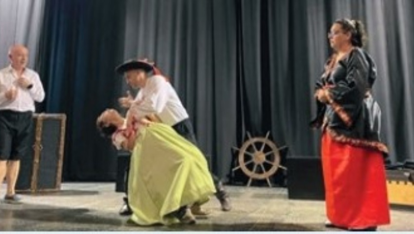 “LA VILLANA DE GETAFE”. TALLER MUNICIPAL DE TEATRO DE PULIANAS