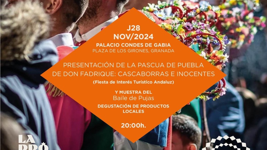 LA PROVINCIA EN CONDES DE GABIA