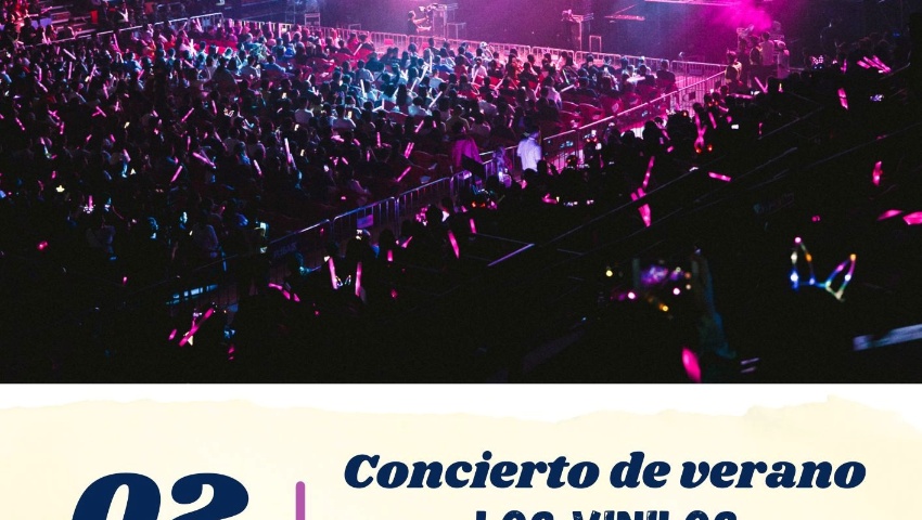 CONCIERTO DE MÚSICA EN DIRECTO. LOS YESOS