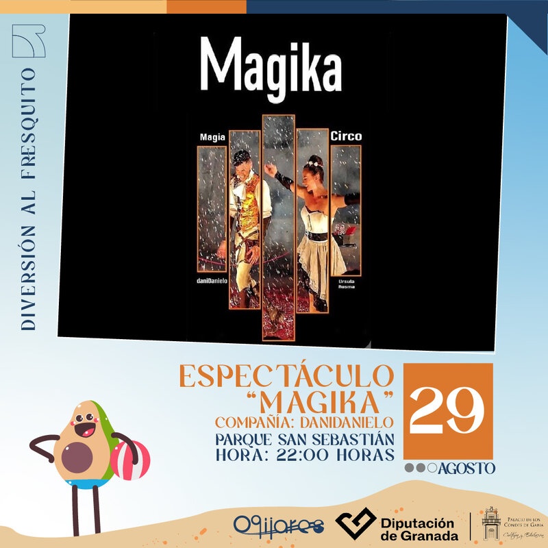 cartel del evento