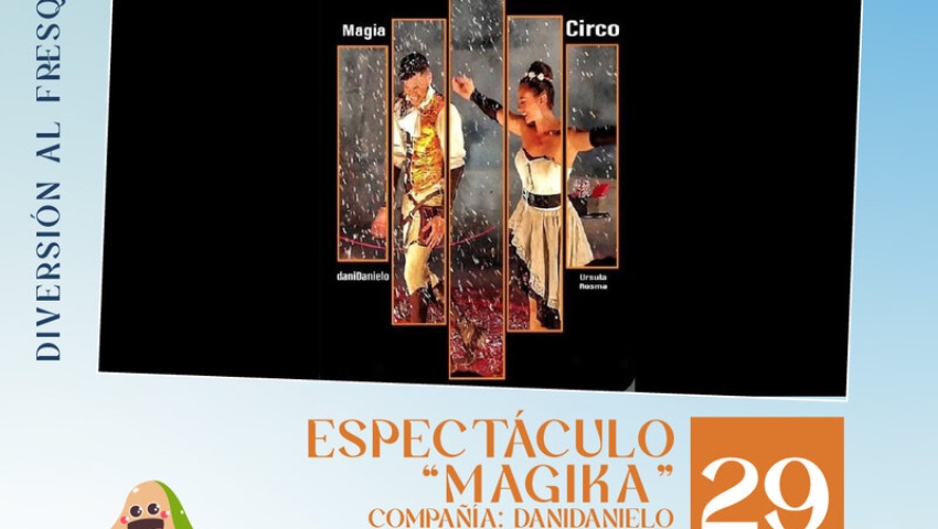 MAGIKA. OGÍJARES
