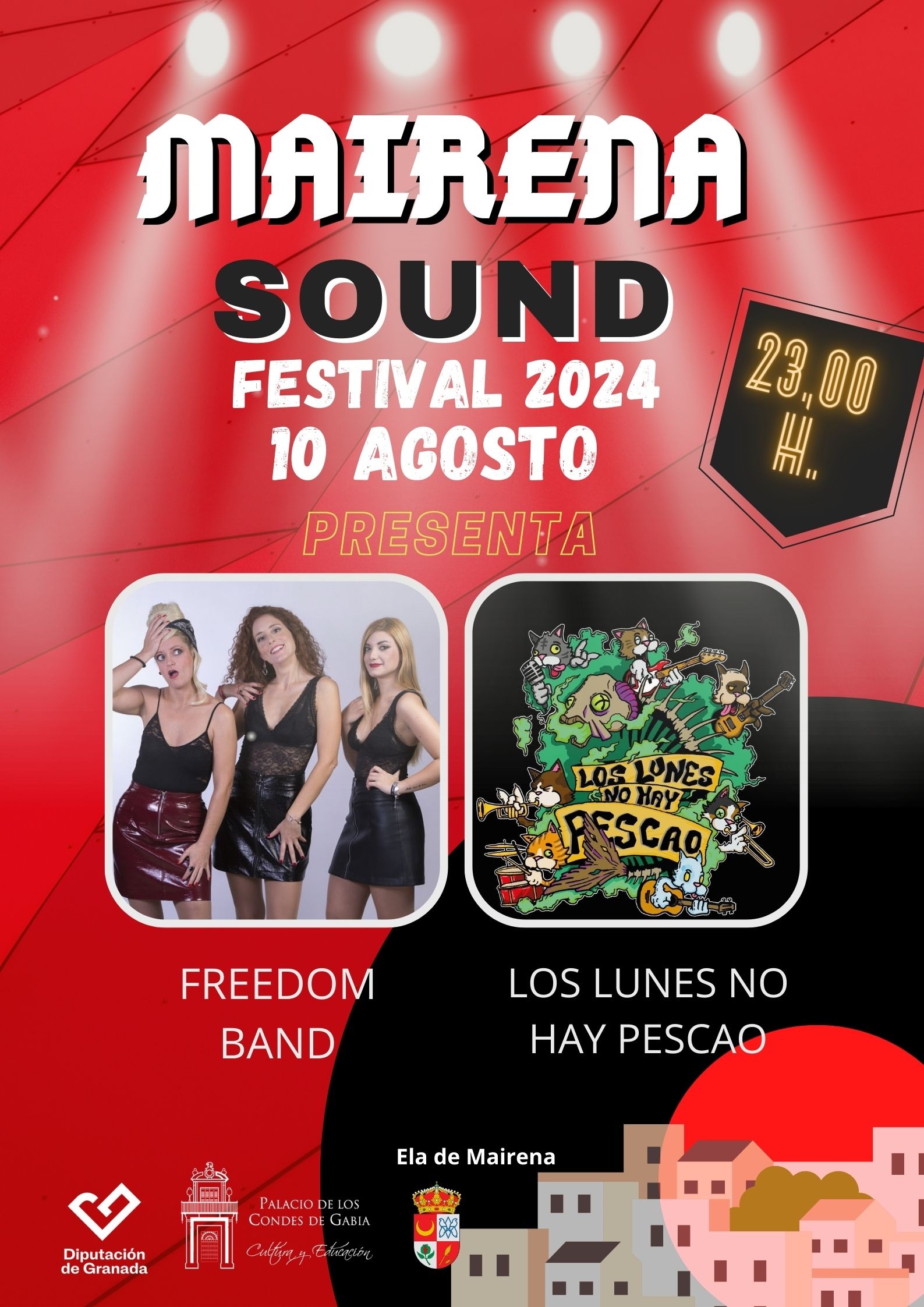 cartel del evento