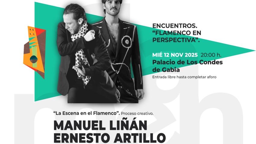 “FLAMENCO EN PERSPECTIVA”. 16 ED. DE FLAMENCO Y CULTURA