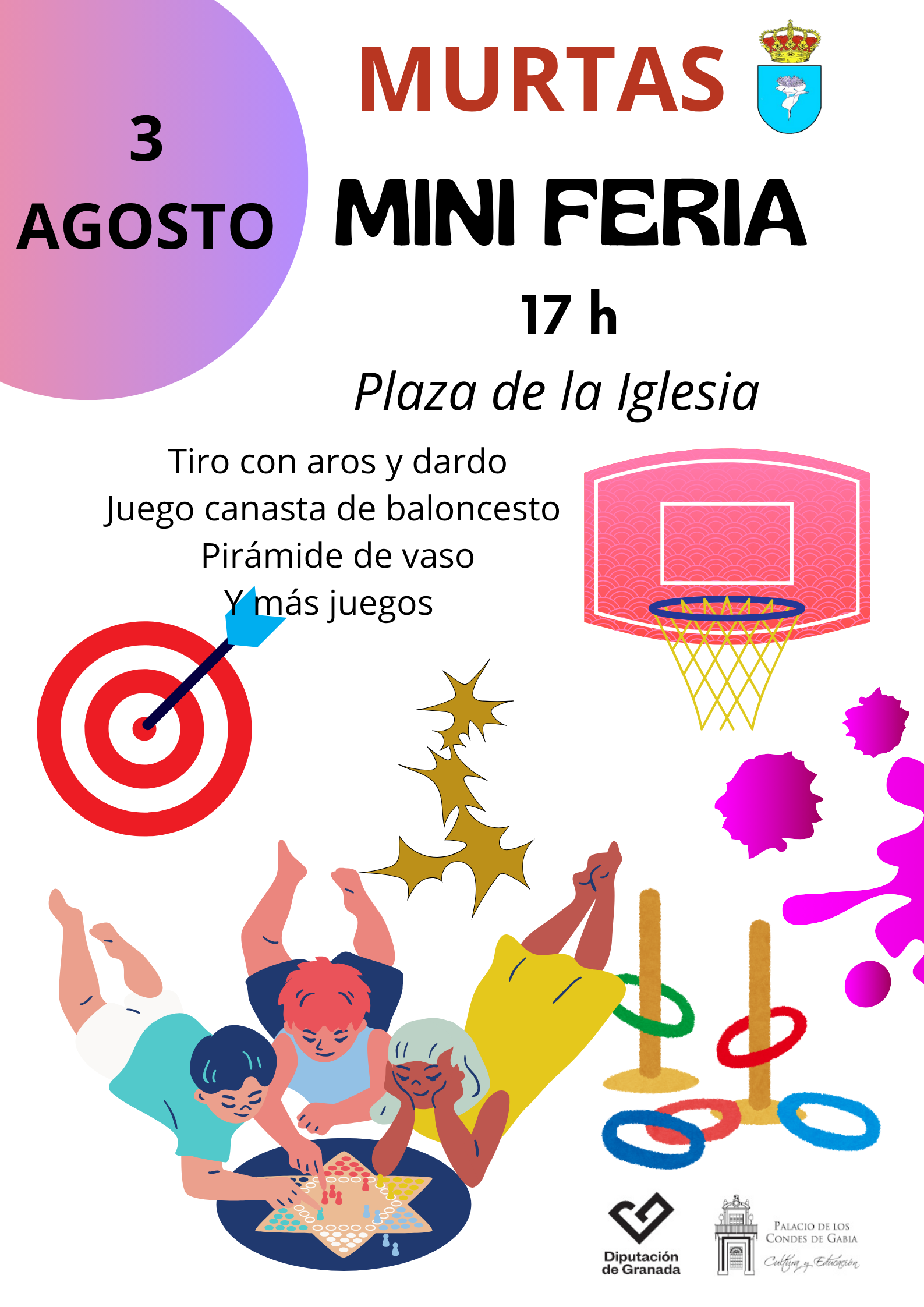 cartel del evento
