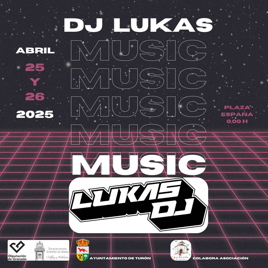 cartel del evento
