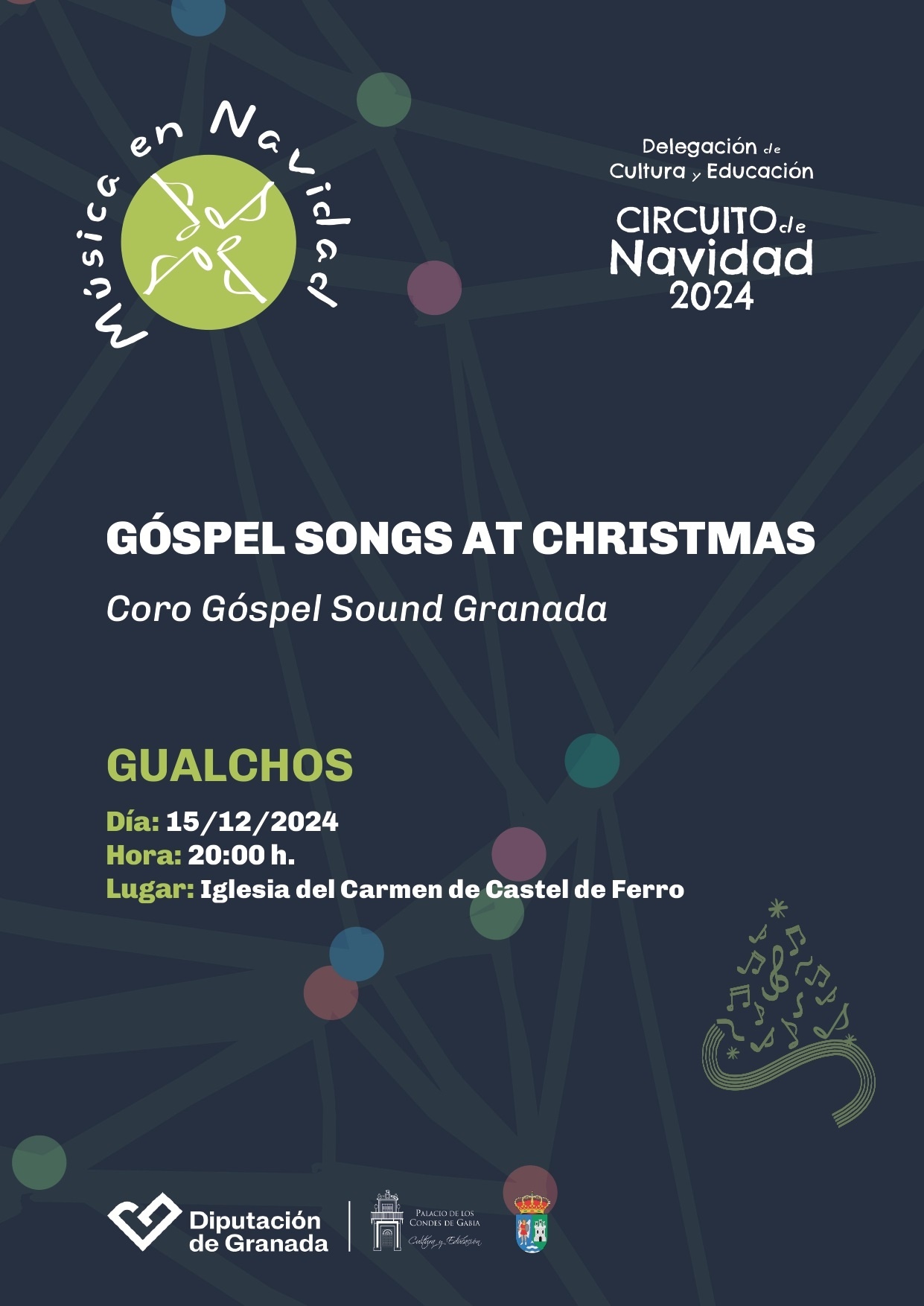 cartel del evento