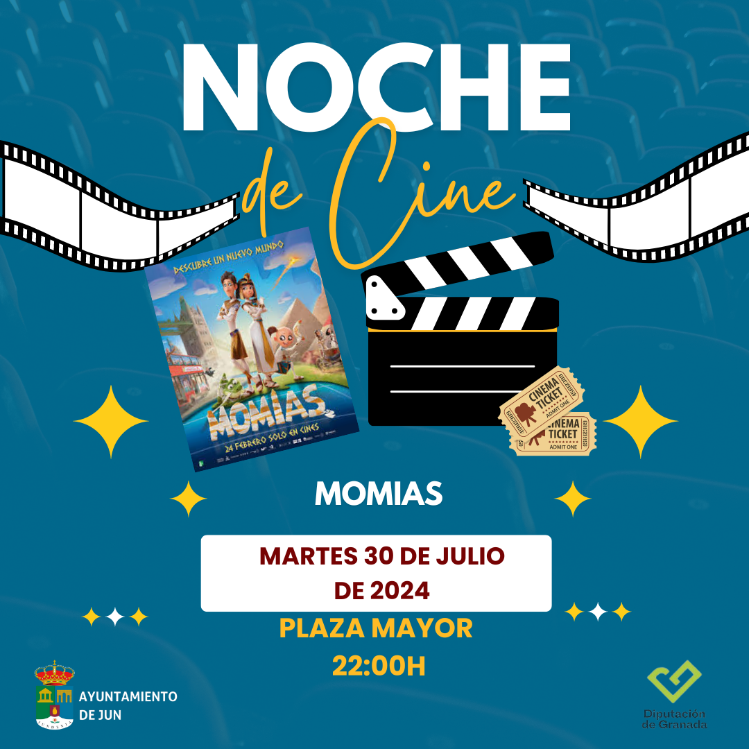 cartel del evento