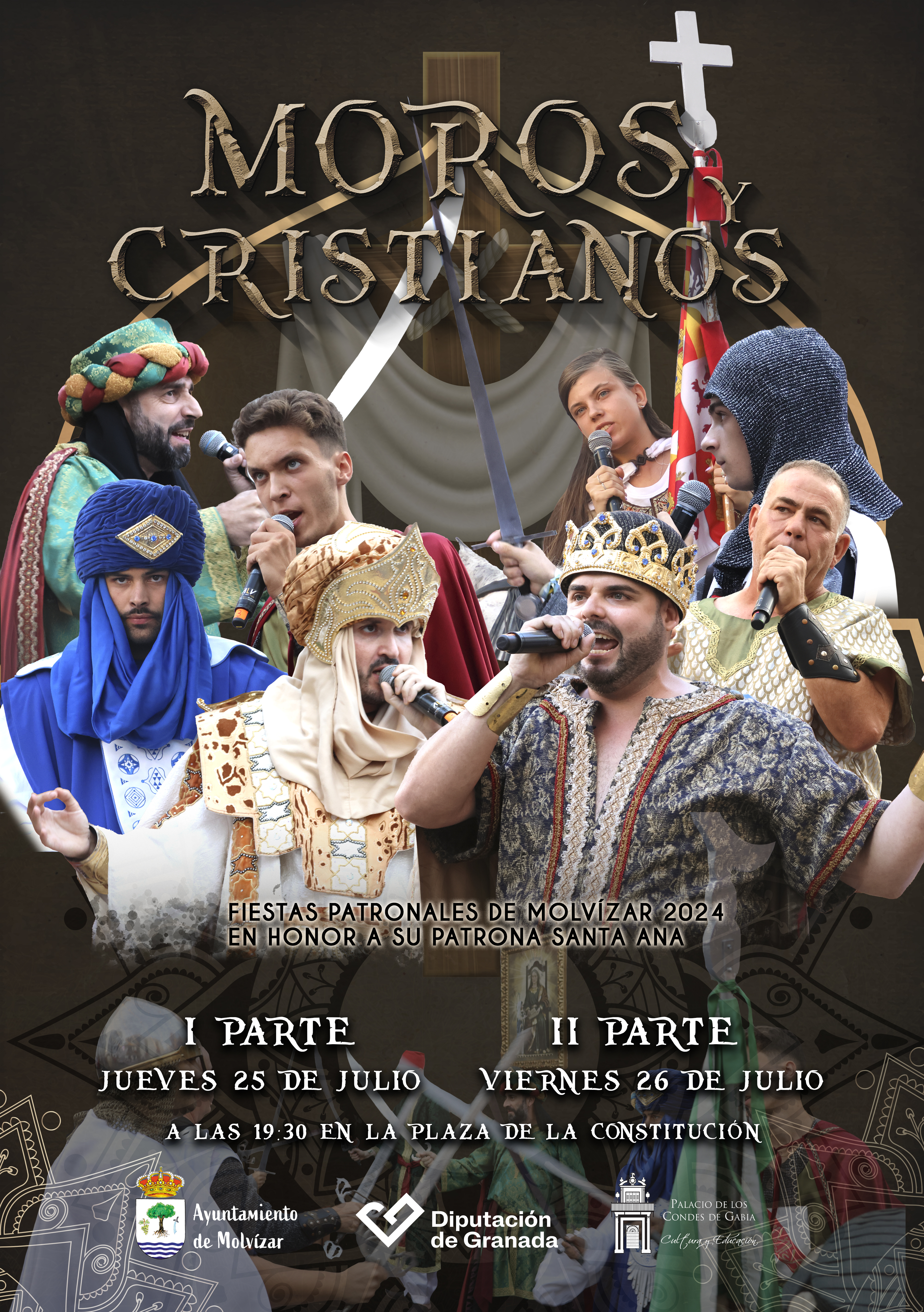 cartel del evento