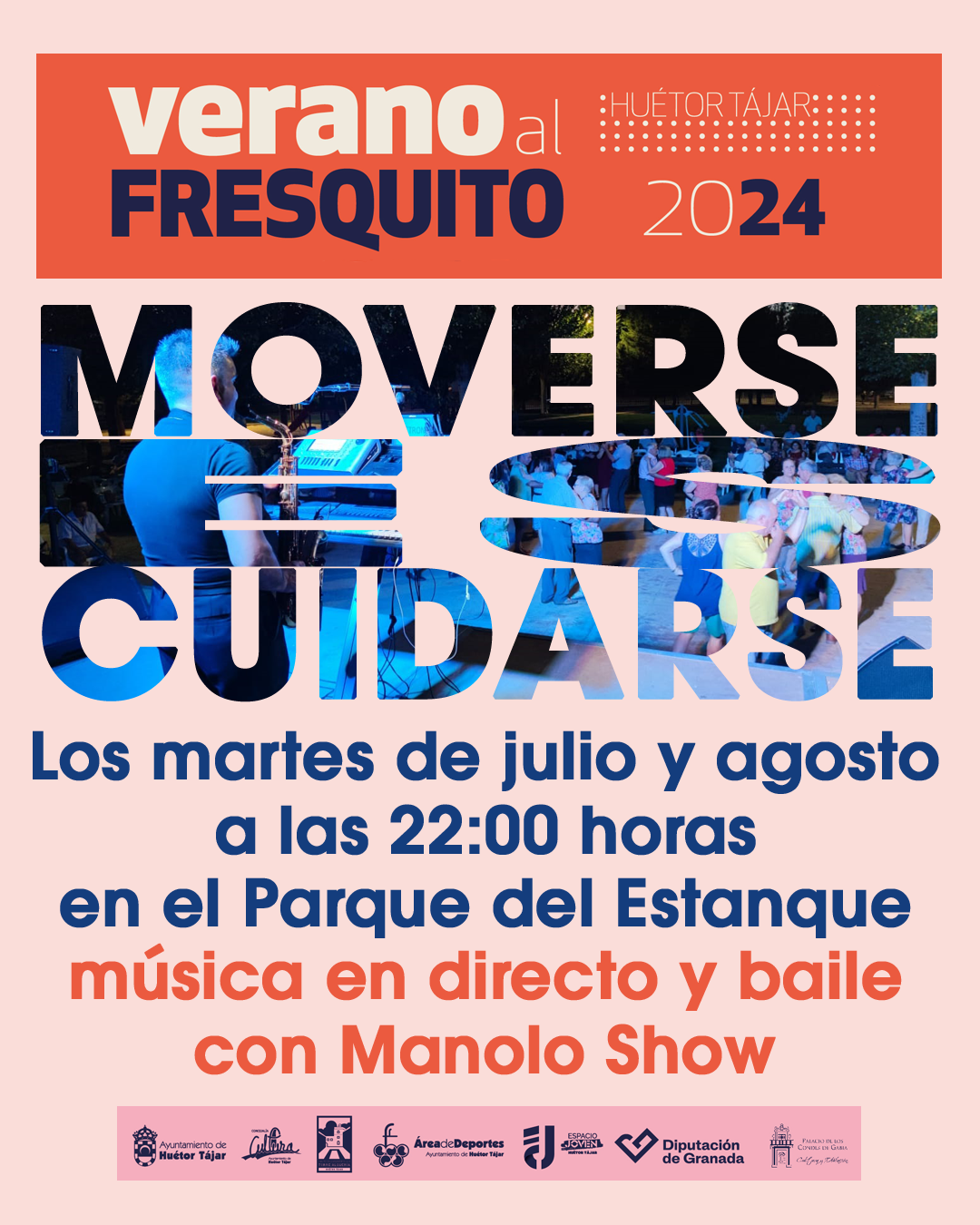 cartel del evento