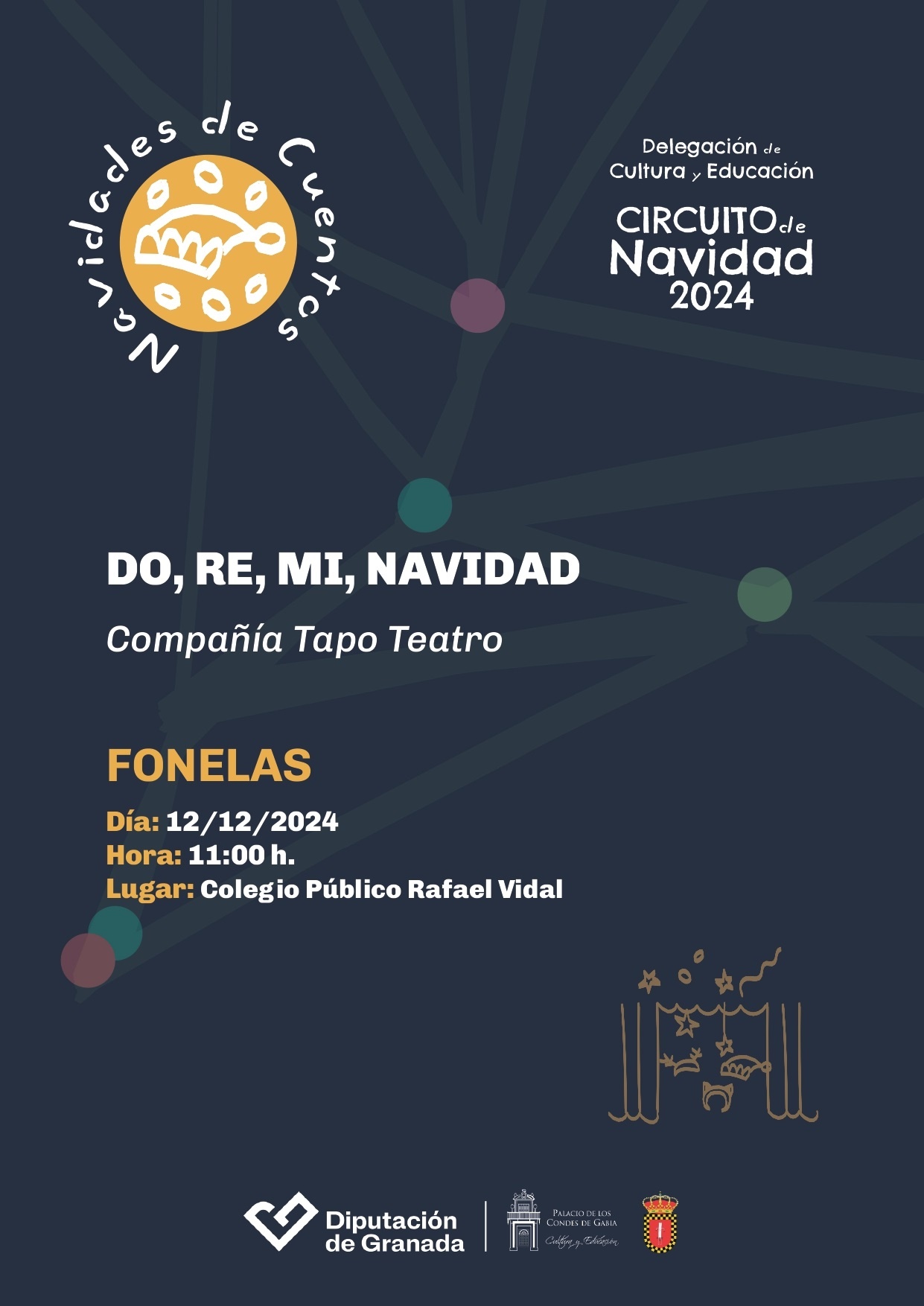 cartel del evento