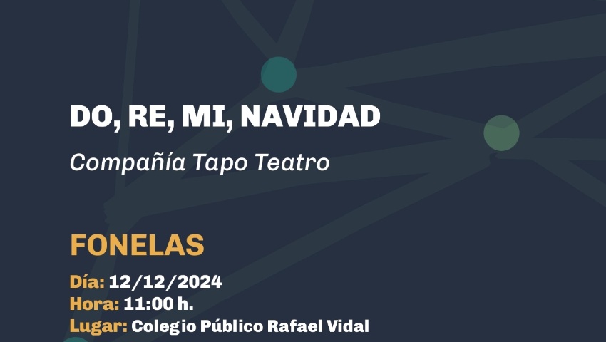 NAVIDADES DE CUENTOS. FONELAS