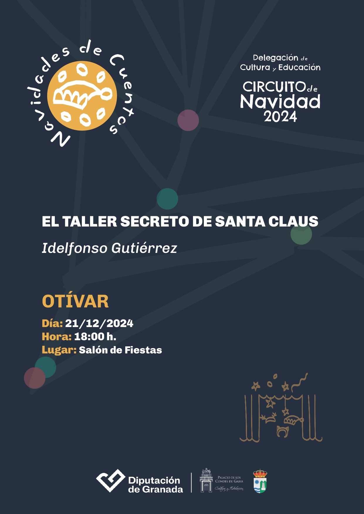 cartel del evento