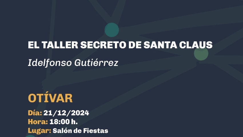 NAVIDADES DE CUENTOS. OTIVAR