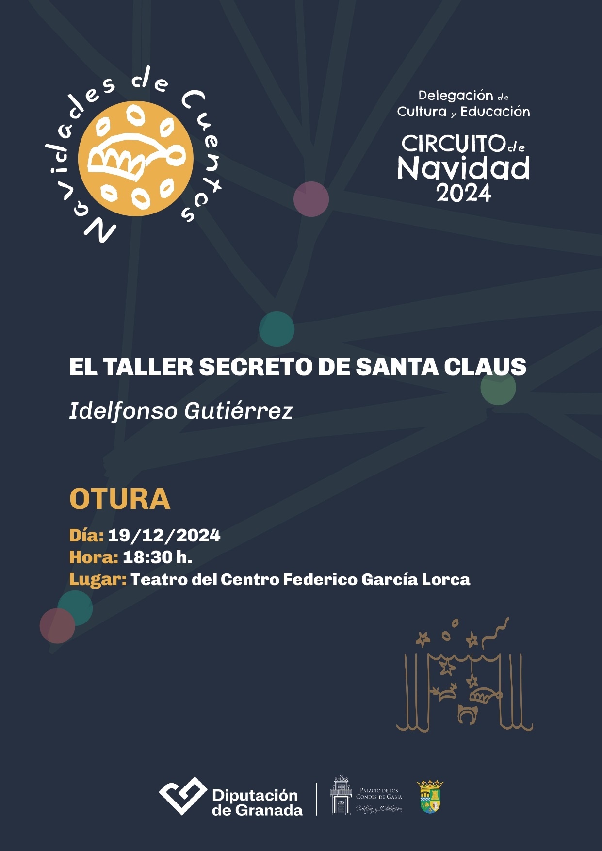 cartel del evento