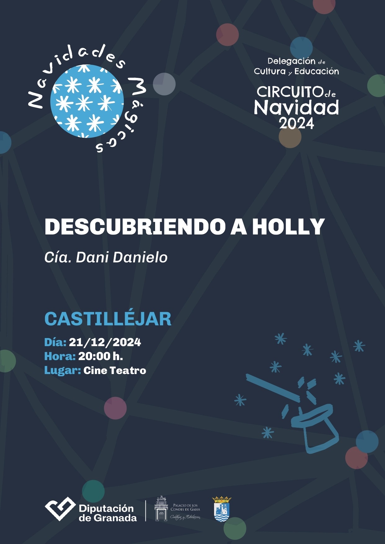 cartel del evento