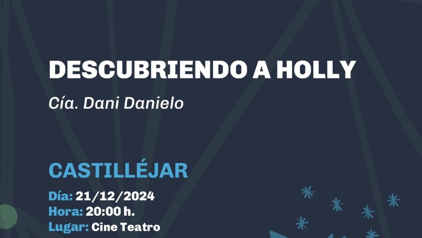 NAVIDADES MÁGICAS. CASTILLEJAR