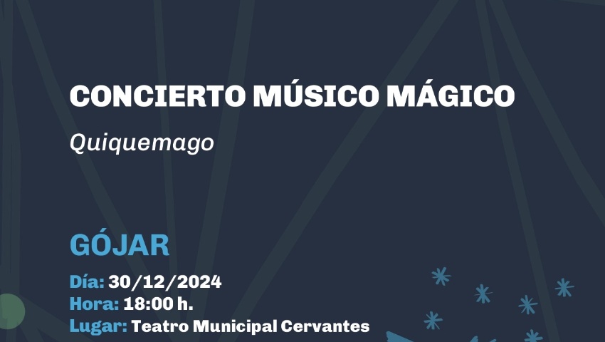 NAVIDADES MÁGICAS