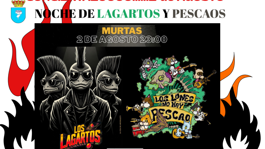 Conciertazo en Murtas