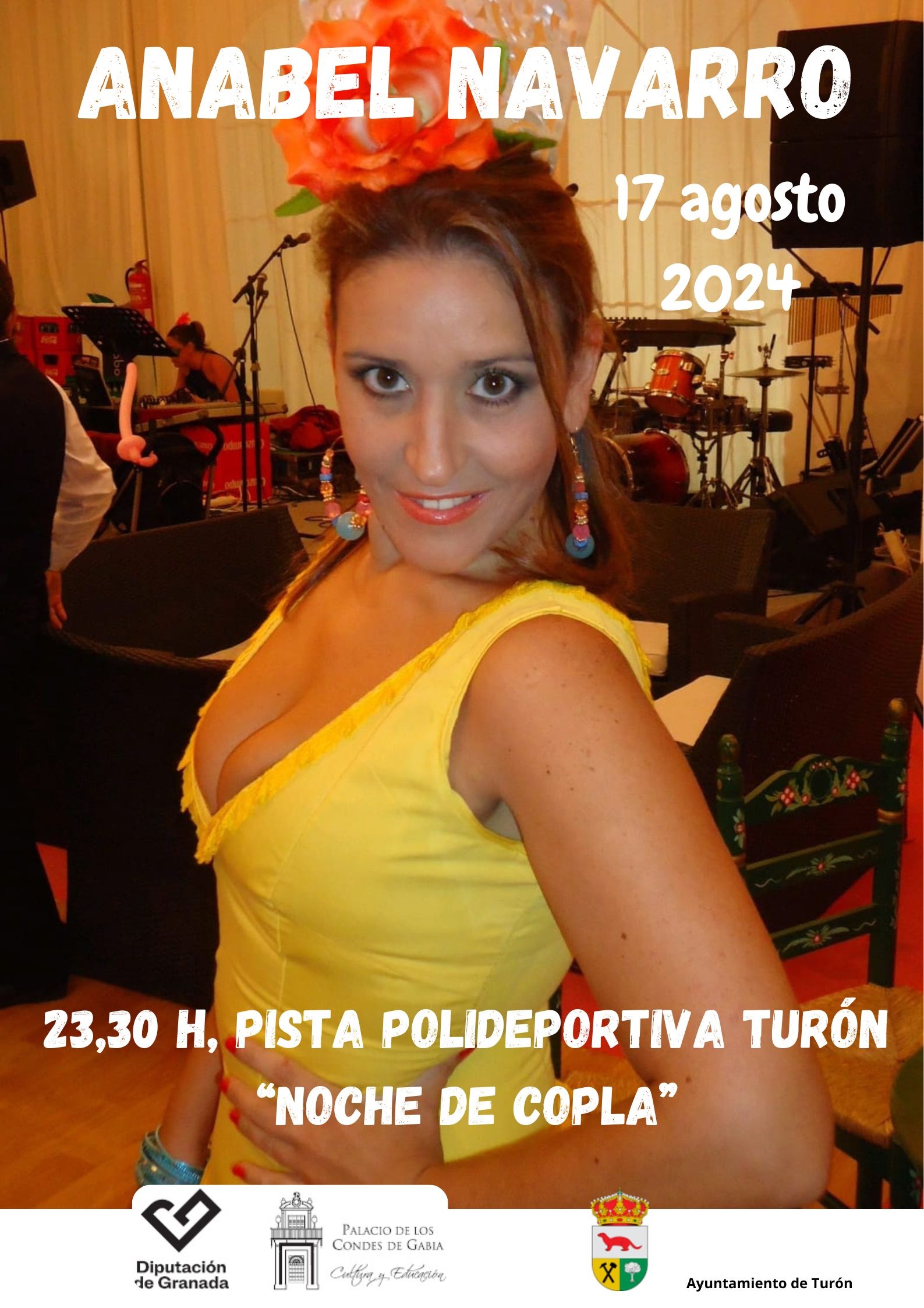 cartel del evento