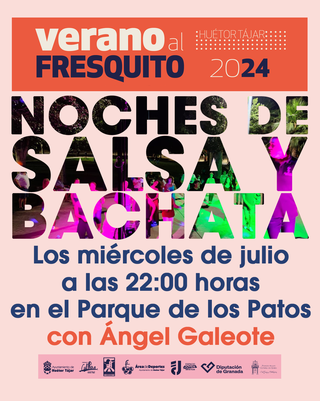 cartel del evento
