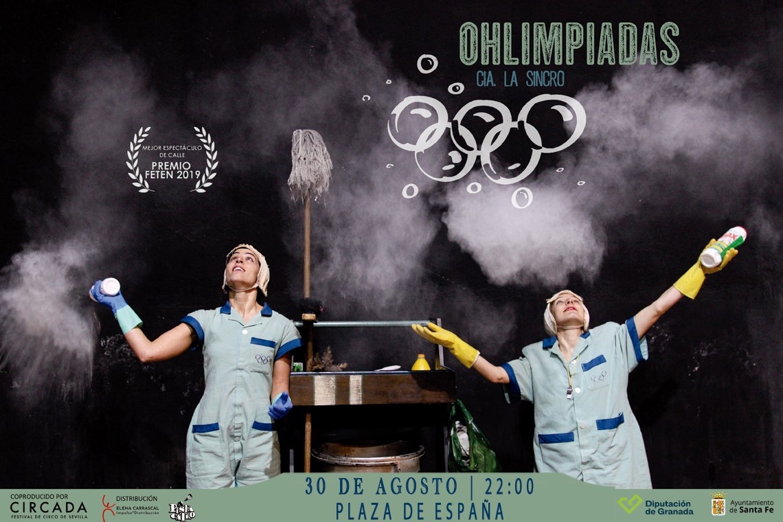 cartel del evento