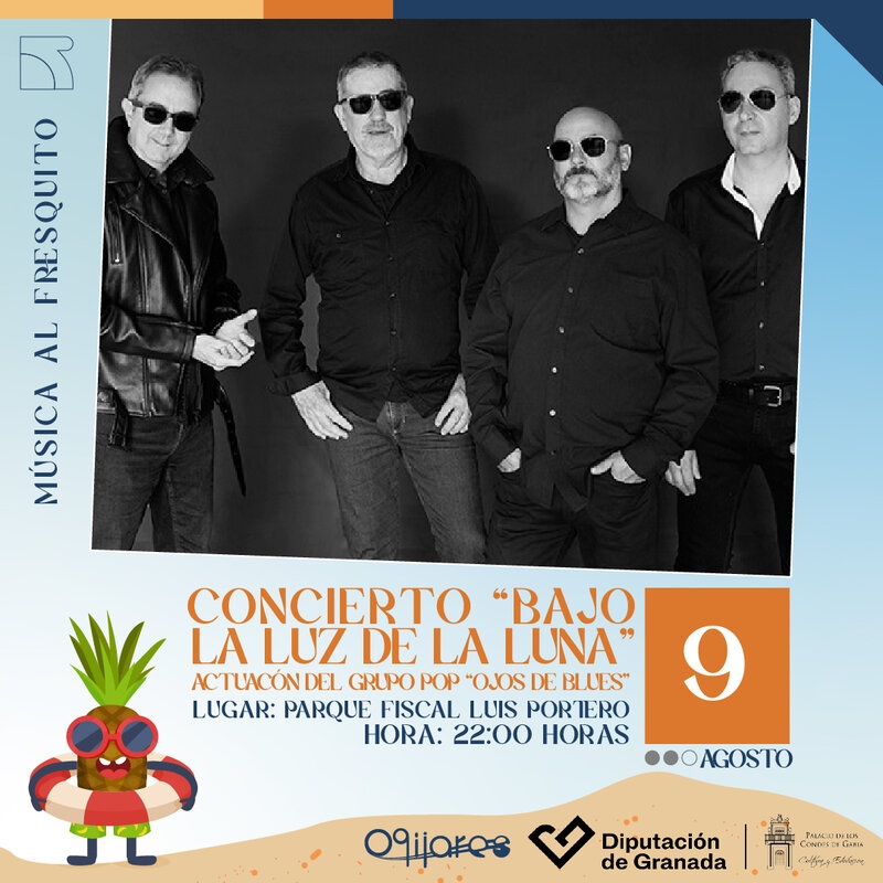 cartel del evento