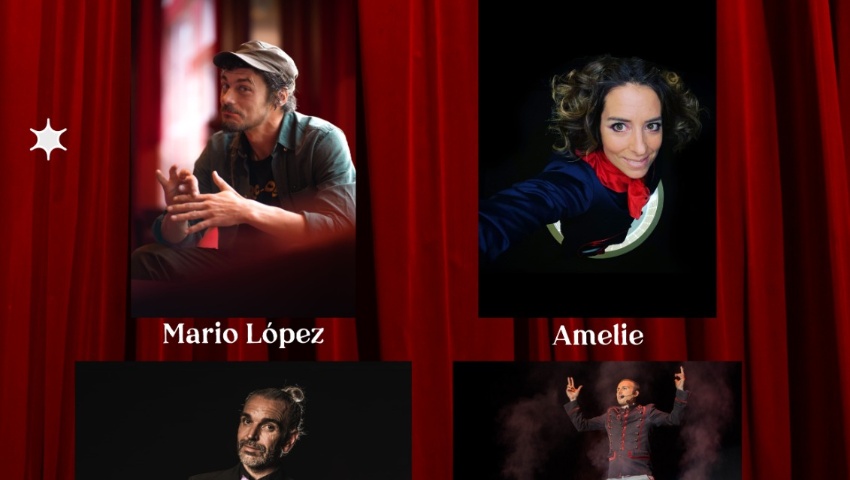 IV FESTIVAL DE MAGIA LA PEZA - GALA FAMILIAR