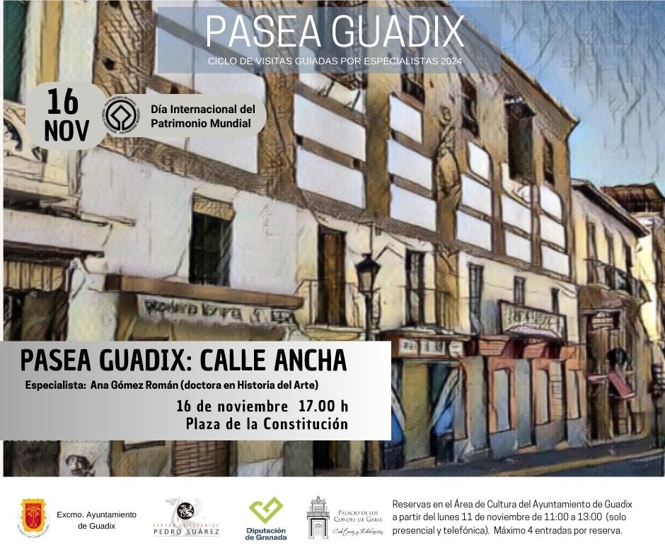 cartel del evento