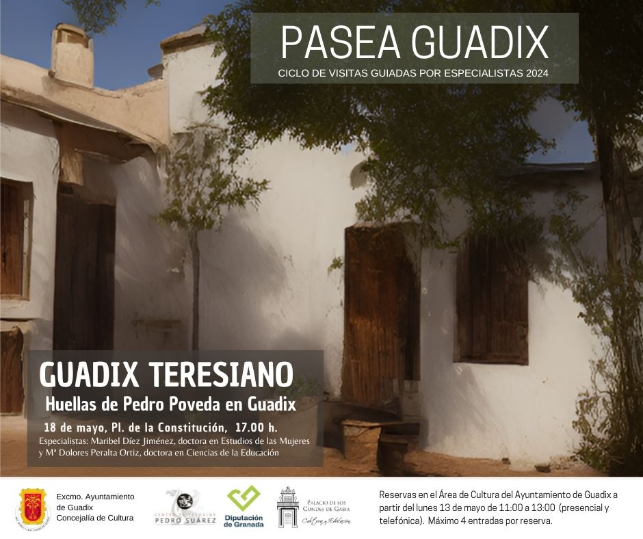 cartel del evento