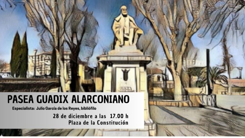 PASEA GUADIX ALARCONIANO