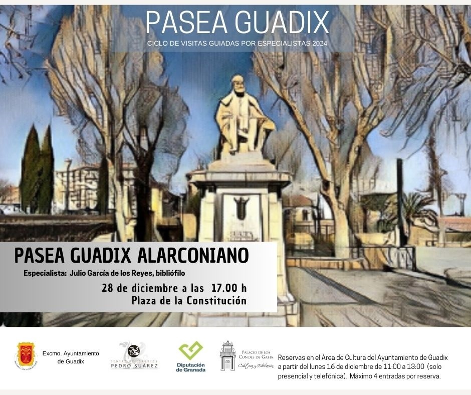 cartel del evento