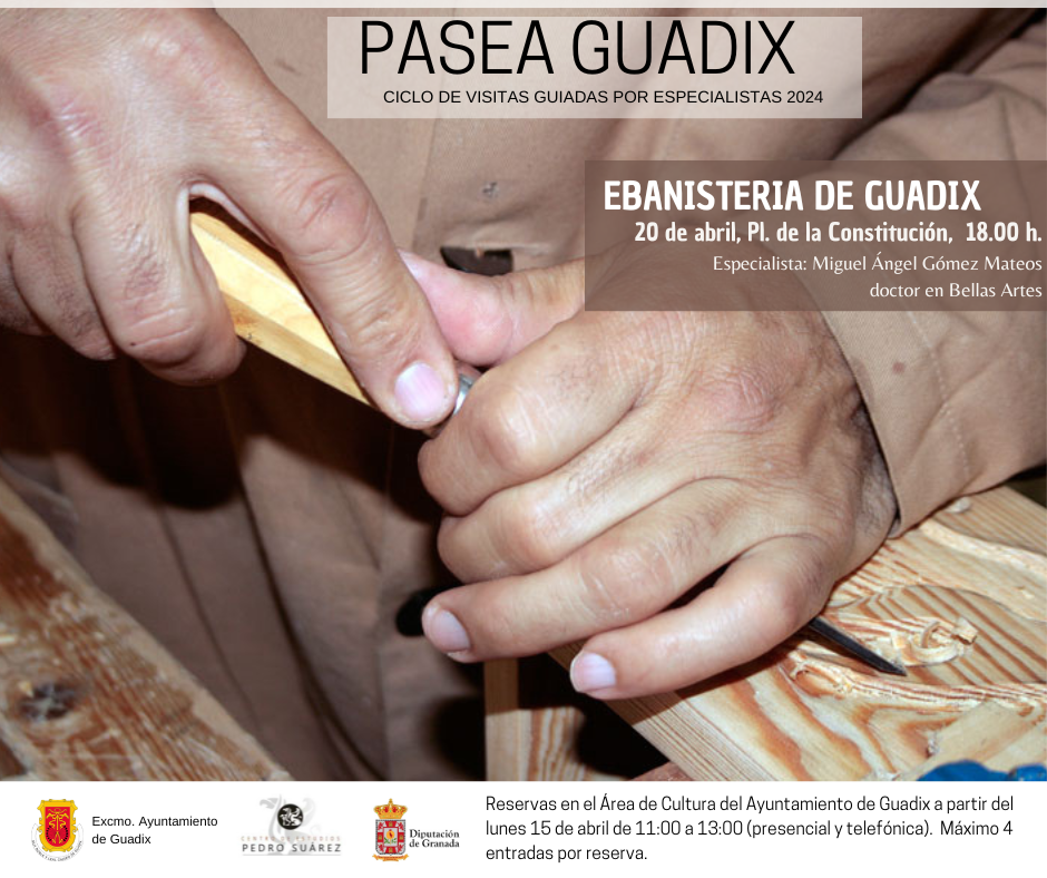 cartel del evento