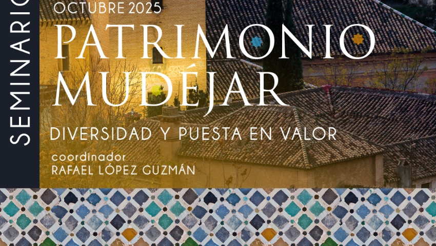 SEMINARIO PATRIMONIO MUDEJAR