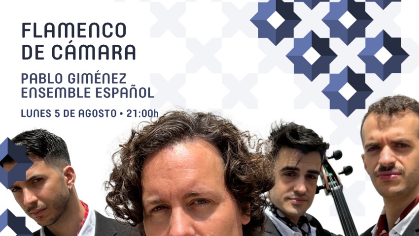 XVI FESTIVAL DE MÚSICA CLÁSICA CIUDAD DE HUÉSCAR