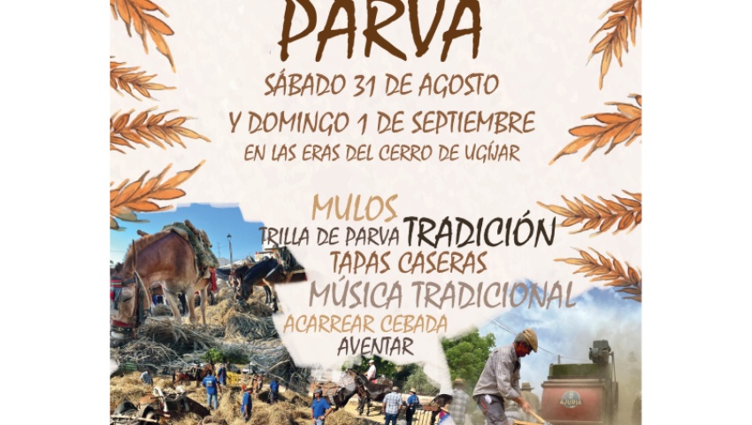 FIESTA DE LA PARVA. UGIJAR