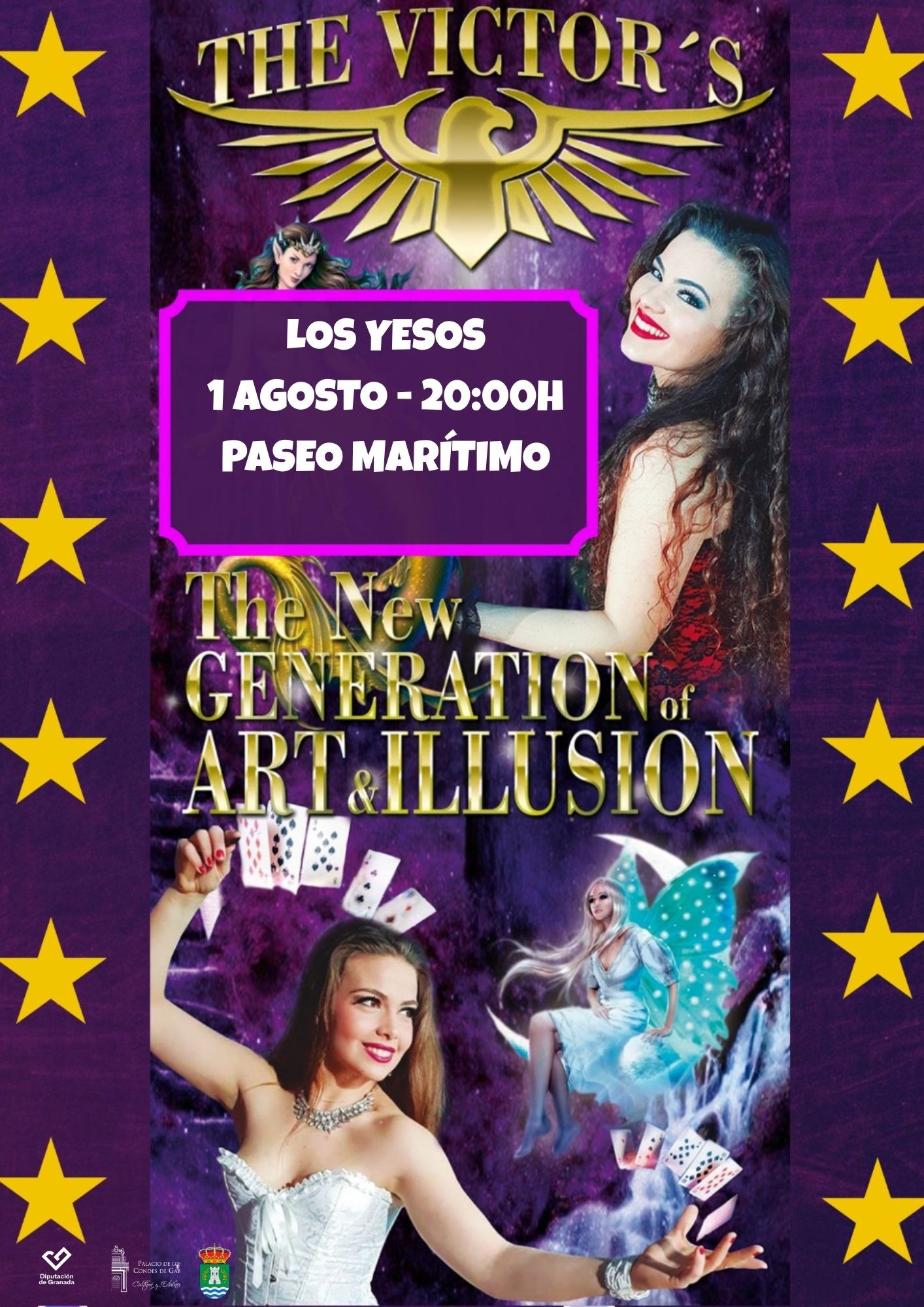 cartel del evento