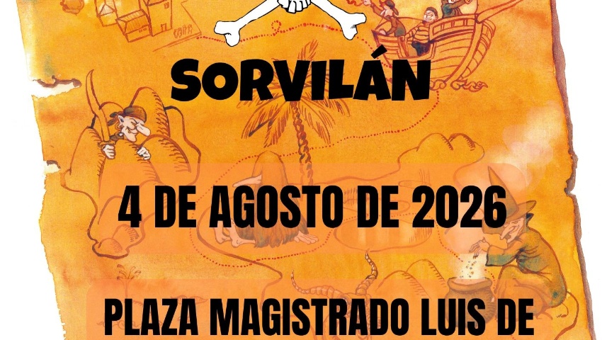 TEATRO FAMILIAR. SORVILÁN