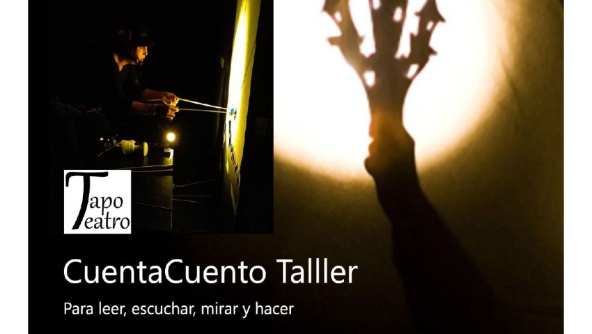 QUÉ CUENTAN LAS SOMBRAS Molvízar