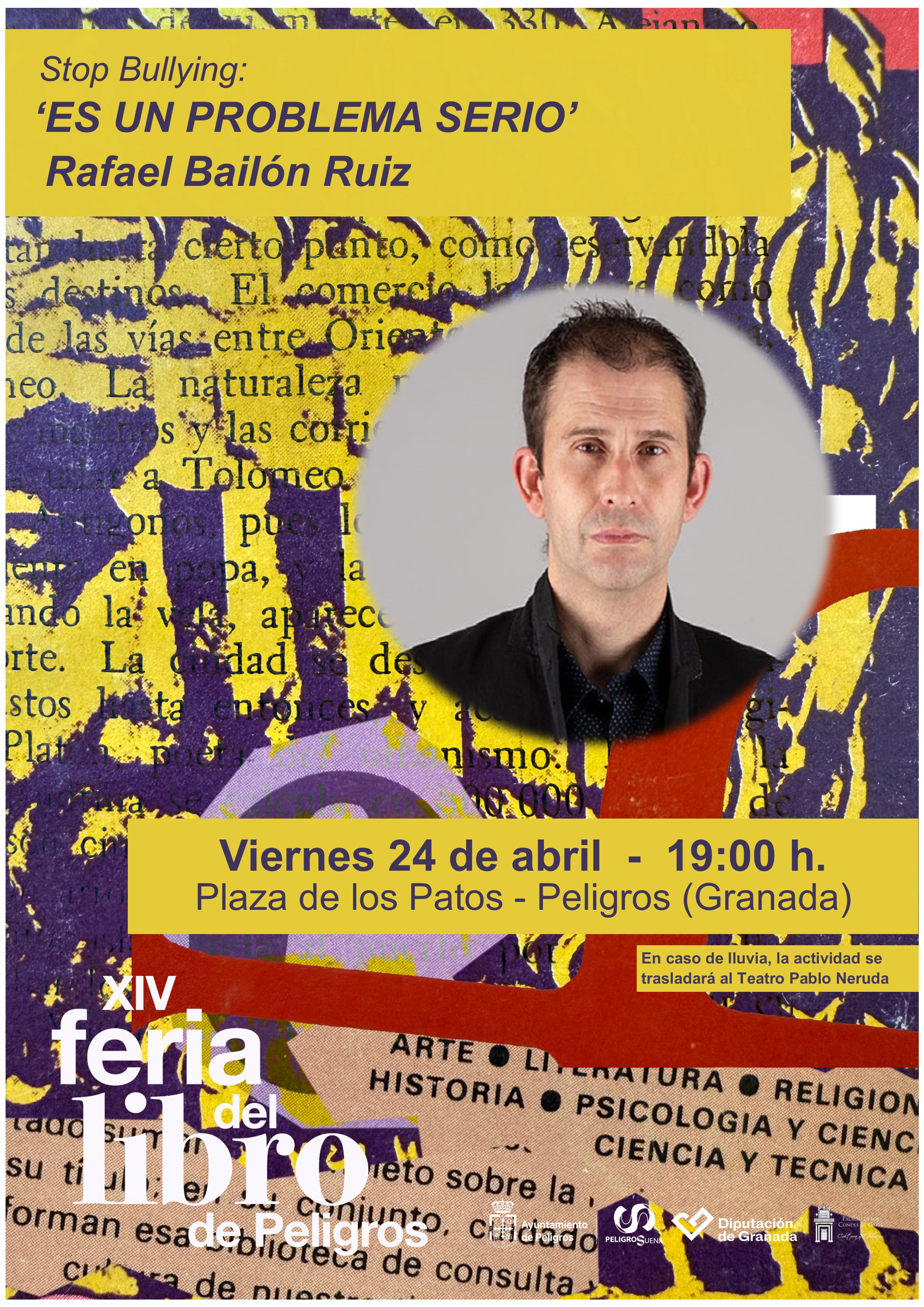 cartel del evento