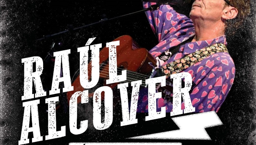 RAÚL ALCOVER. ARMILLA