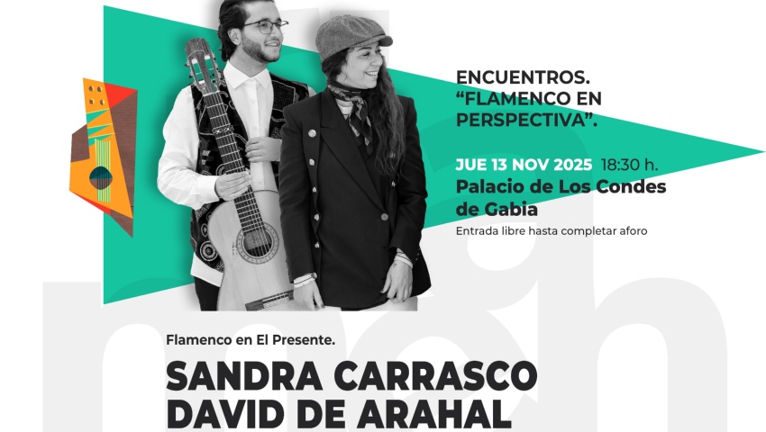 “FLAMENCO EN PERSPECTIVA”. 16 ED. DE FLAMENCO Y CULTURA