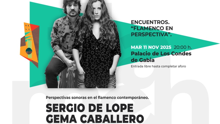 “FLAMENCO EN PERSPECTIVA”. 16 ED. DE FLAMENCO Y CULTURA