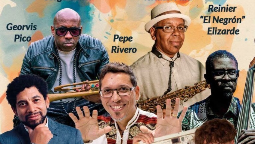 XXIV FESTIVAL INTERNACIONAL  "JAZZ EN EL LAGO" ATARFE