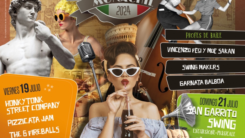 FESTIVAL SWING. MONACHIL