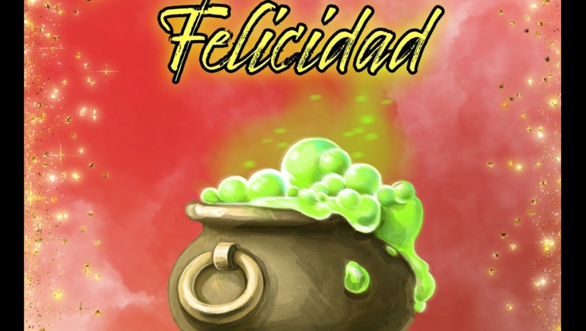 REPRESENTACIÓN TEATRAL "EN BUSCA DE LA FELICIDAD". ALBOLOTE