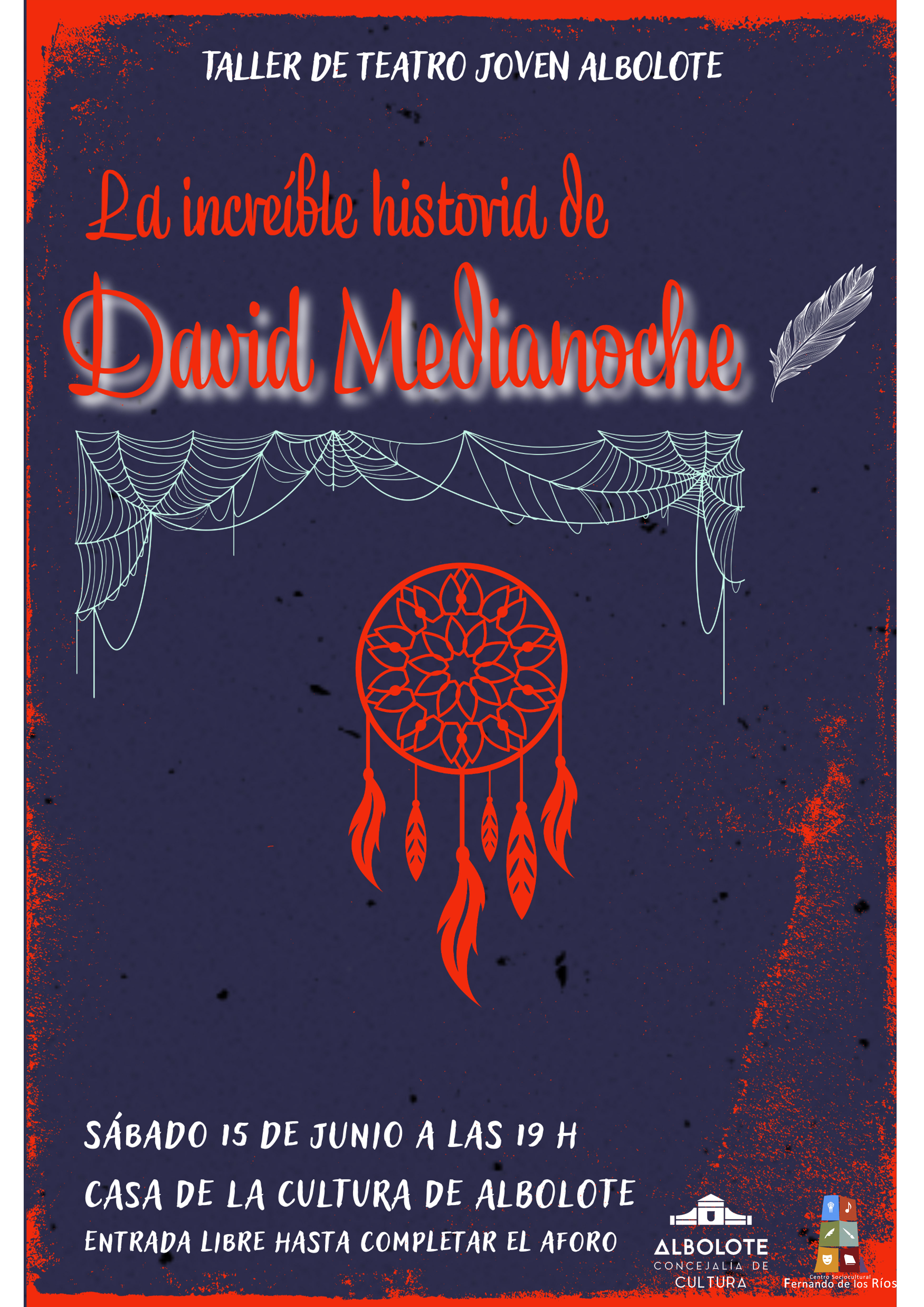 cartel del evento
