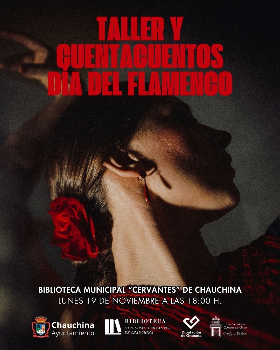 cartel del evento
