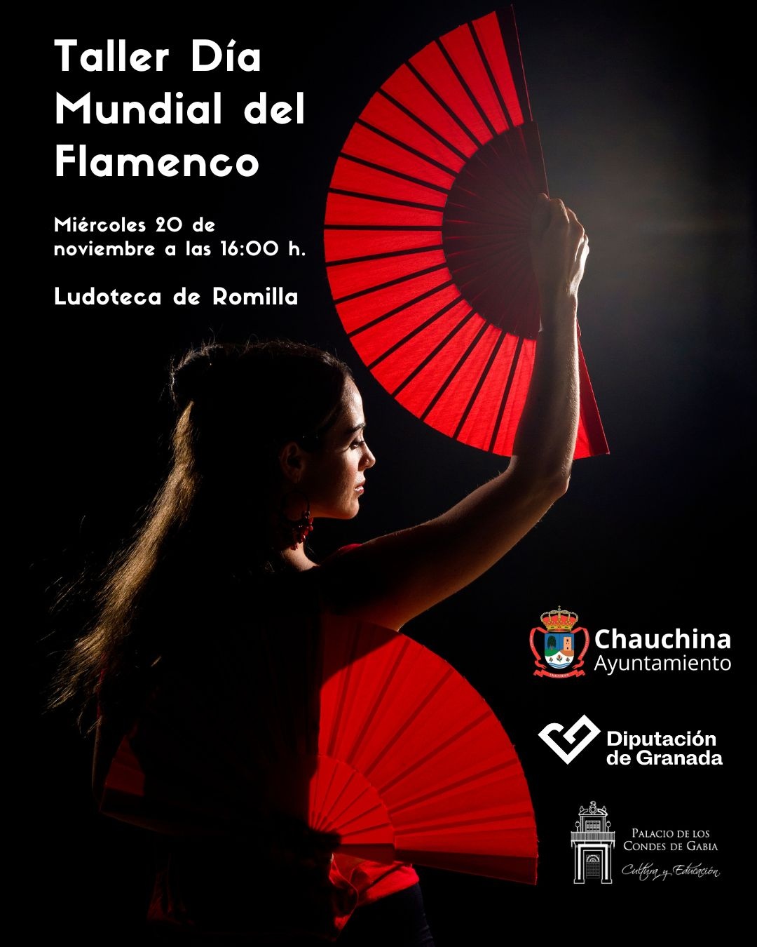 cartel del evento