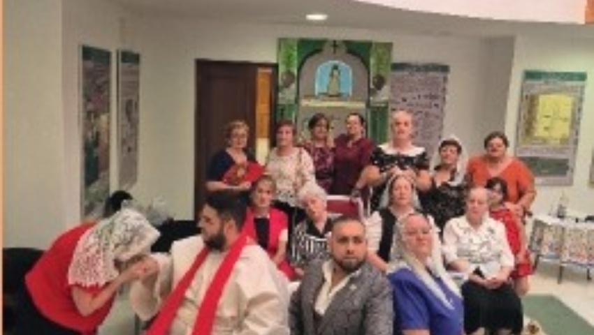 “MI PEQUEÑA HERMANDAD” TALLER MUNICIPAL DE TEATRO DE FONELAS
